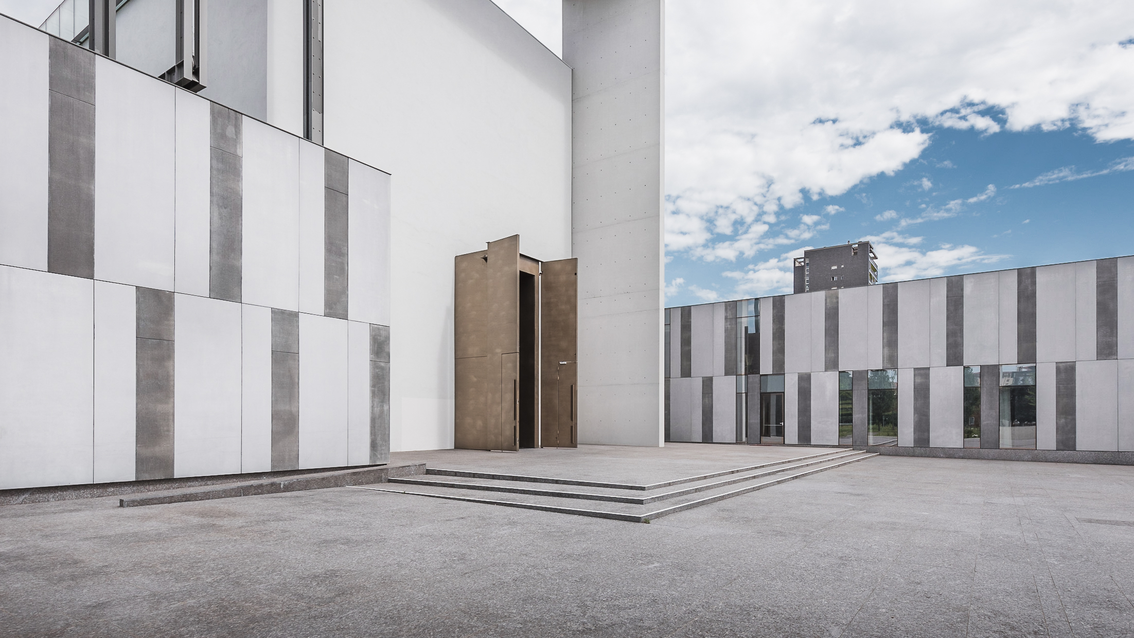 Parrocchia della Pentecoste - Boris Podrecca Architects, Studio Marco Castelletti-16