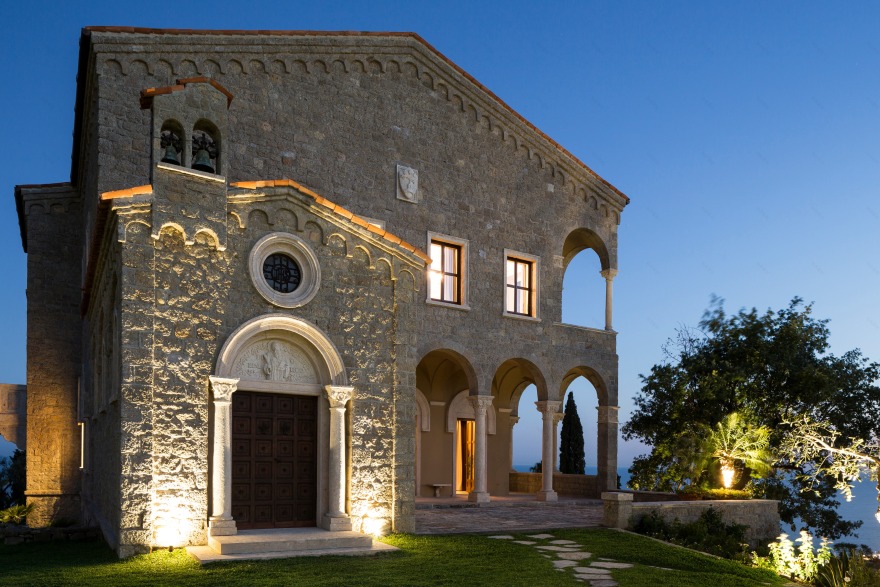 意式风情海滨别墅,尊享典雅生活-27