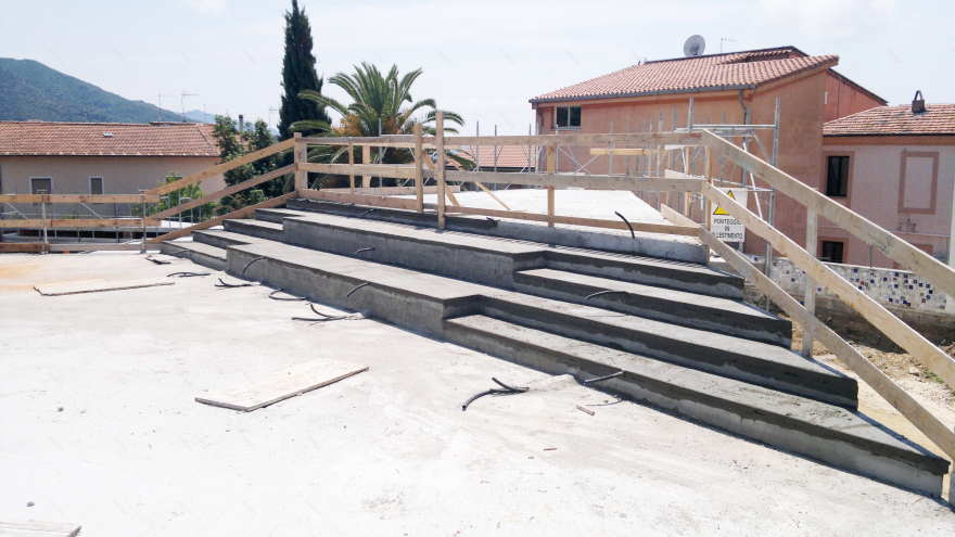 Badesi 广场修复-7