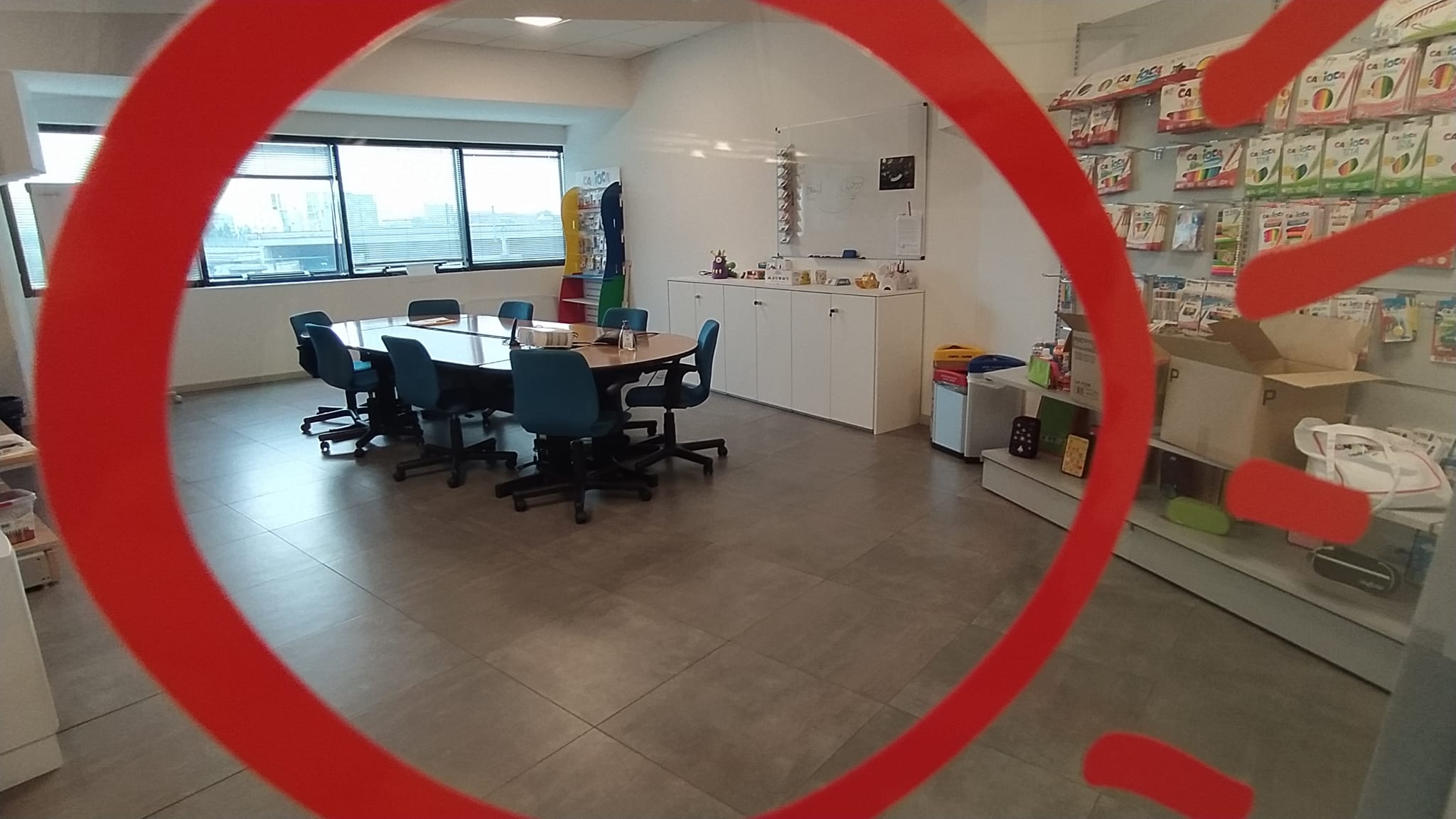 CORIOCA 办公室设计-3