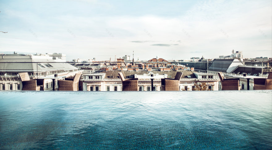 维也纳"Grand Ferdinand"酒店——传统与创新的完美结合-6