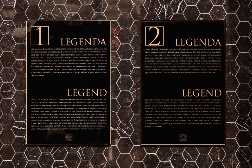 布达佩斯 Hotel Clark 酒店-20