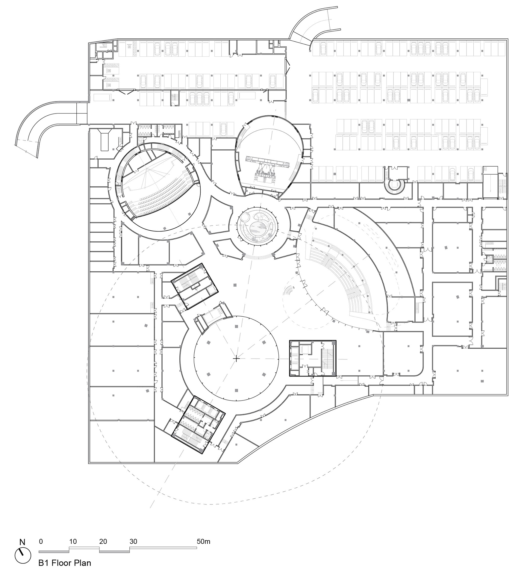 海南科技馆丨中国海口丨MAD建筑事务所-77