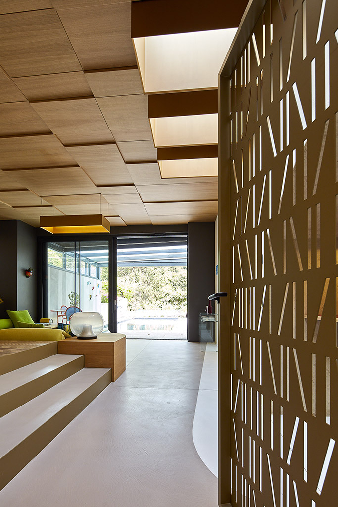 旧仓库改造家庭休闲天堂丨意大利丨michielizanatta.net-7