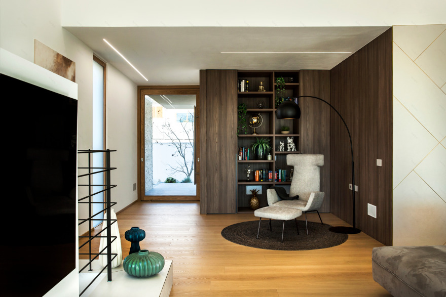 意大利风情家庭别墅设计-7