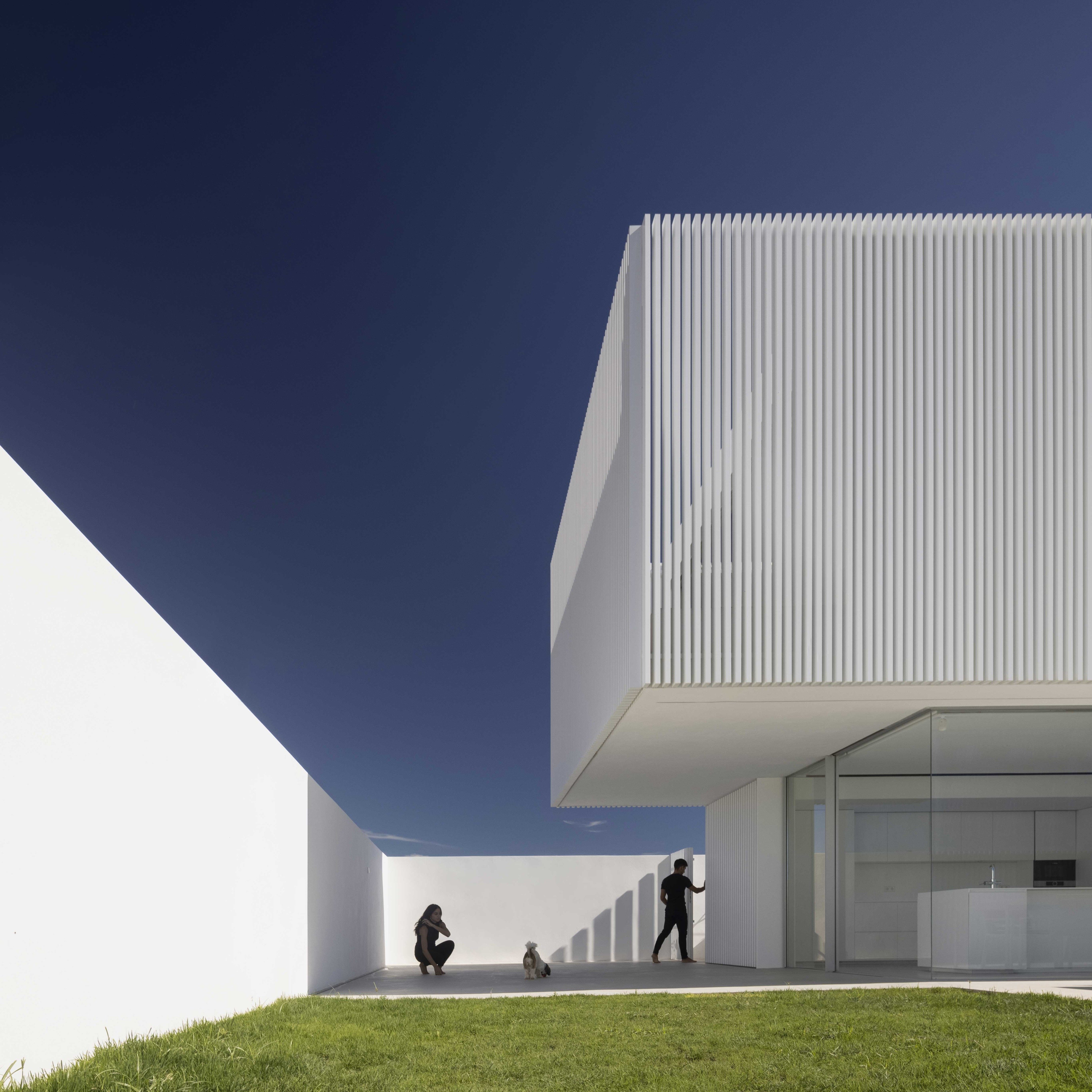 西班牙皮埃拉之家丨FRAN SILVESTRE ARQUITECTOS-7
