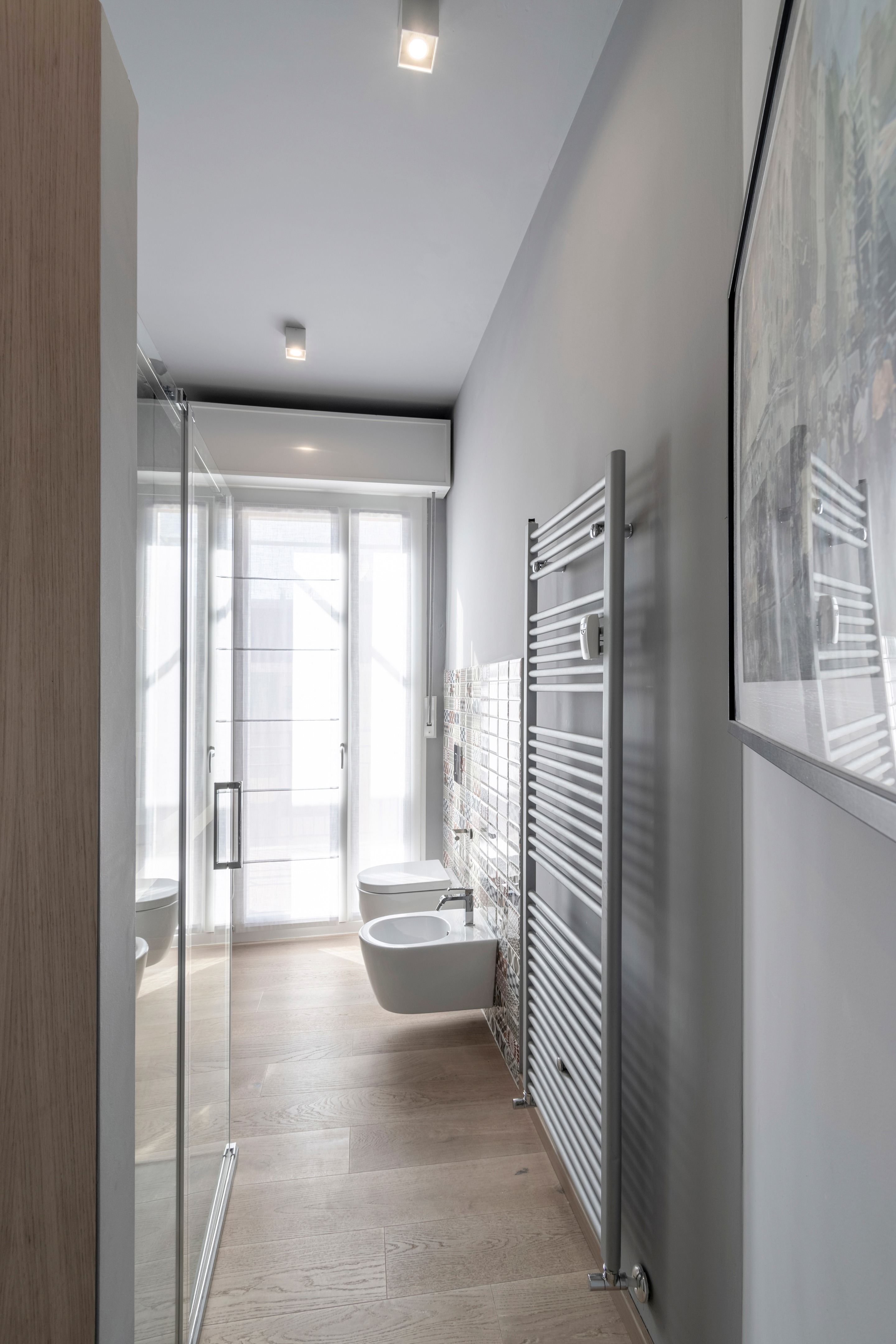 Modena 之家 | 温馨木质 IP 公寓，家庭共享的现代空间-22