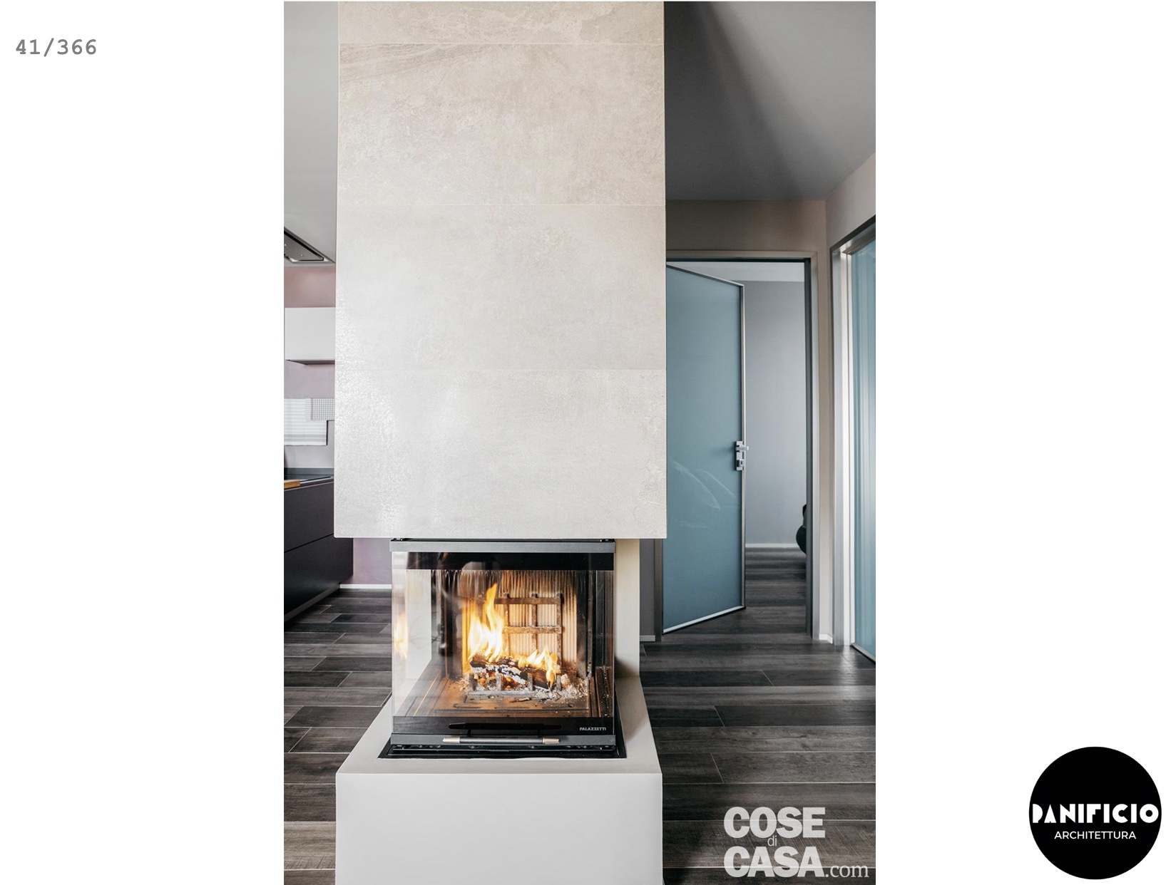 空间革命 | Andrea Benedetti 的意大利公寓改造记-4