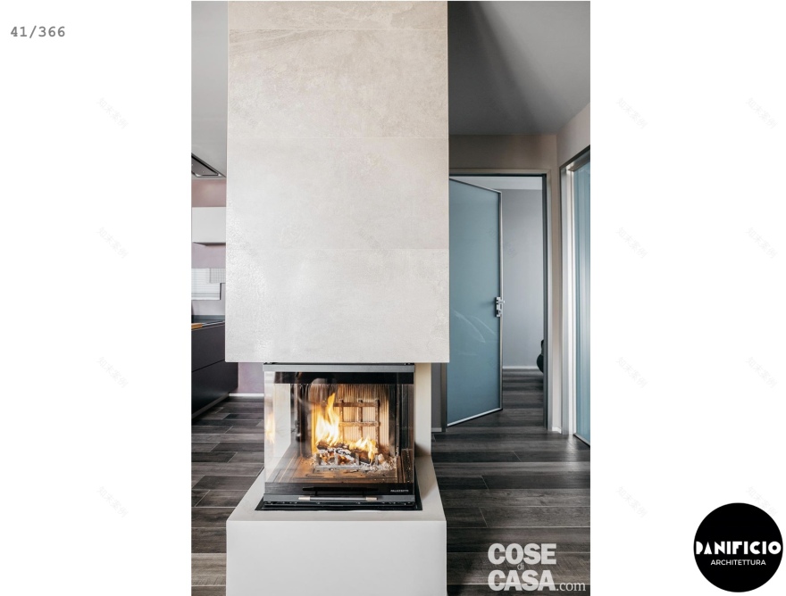 空间革命 | Andrea Benedetti 的意大利公寓改造记-4