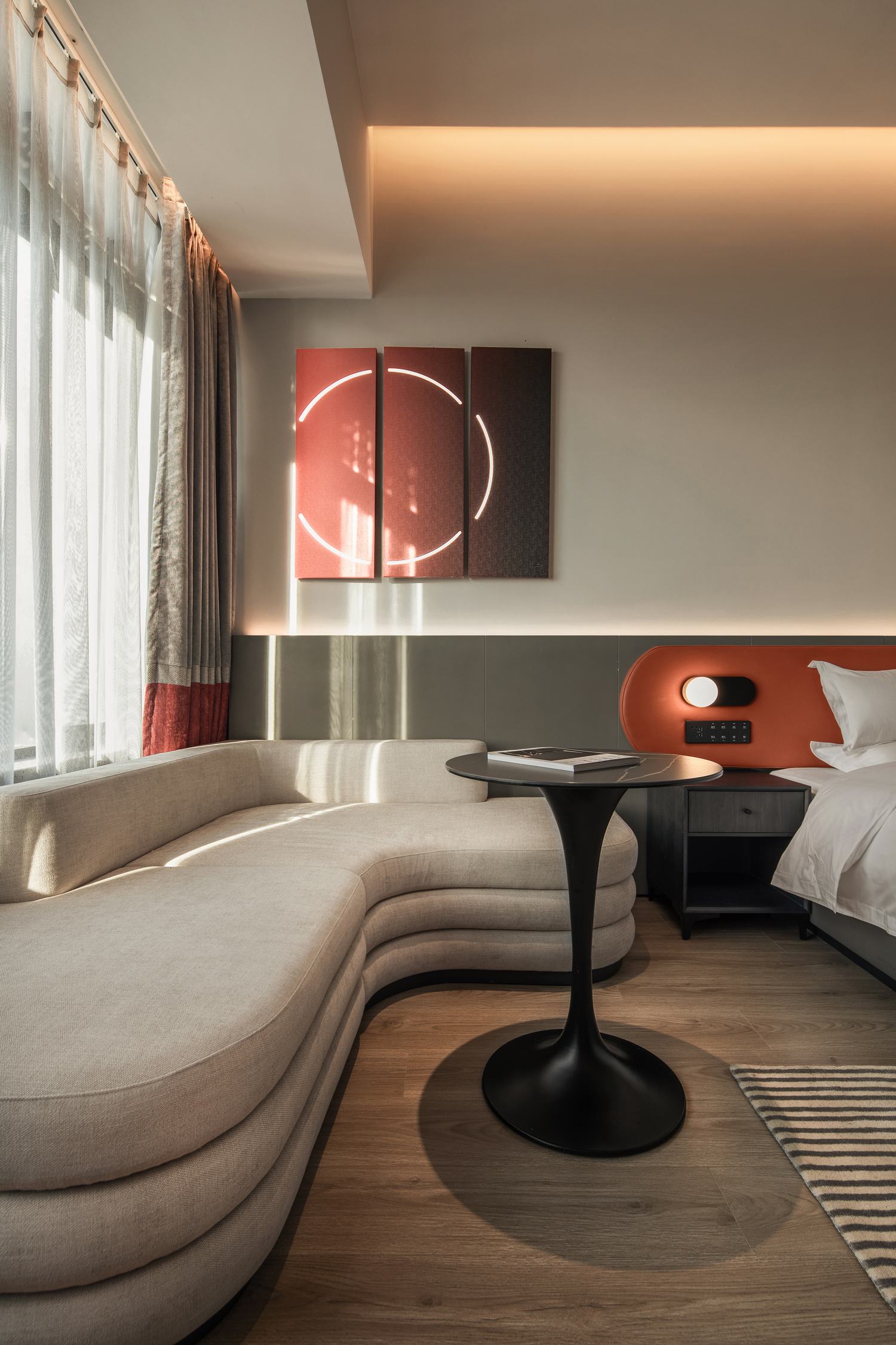 亚兰设计/江西南昌NGNG酒店-19