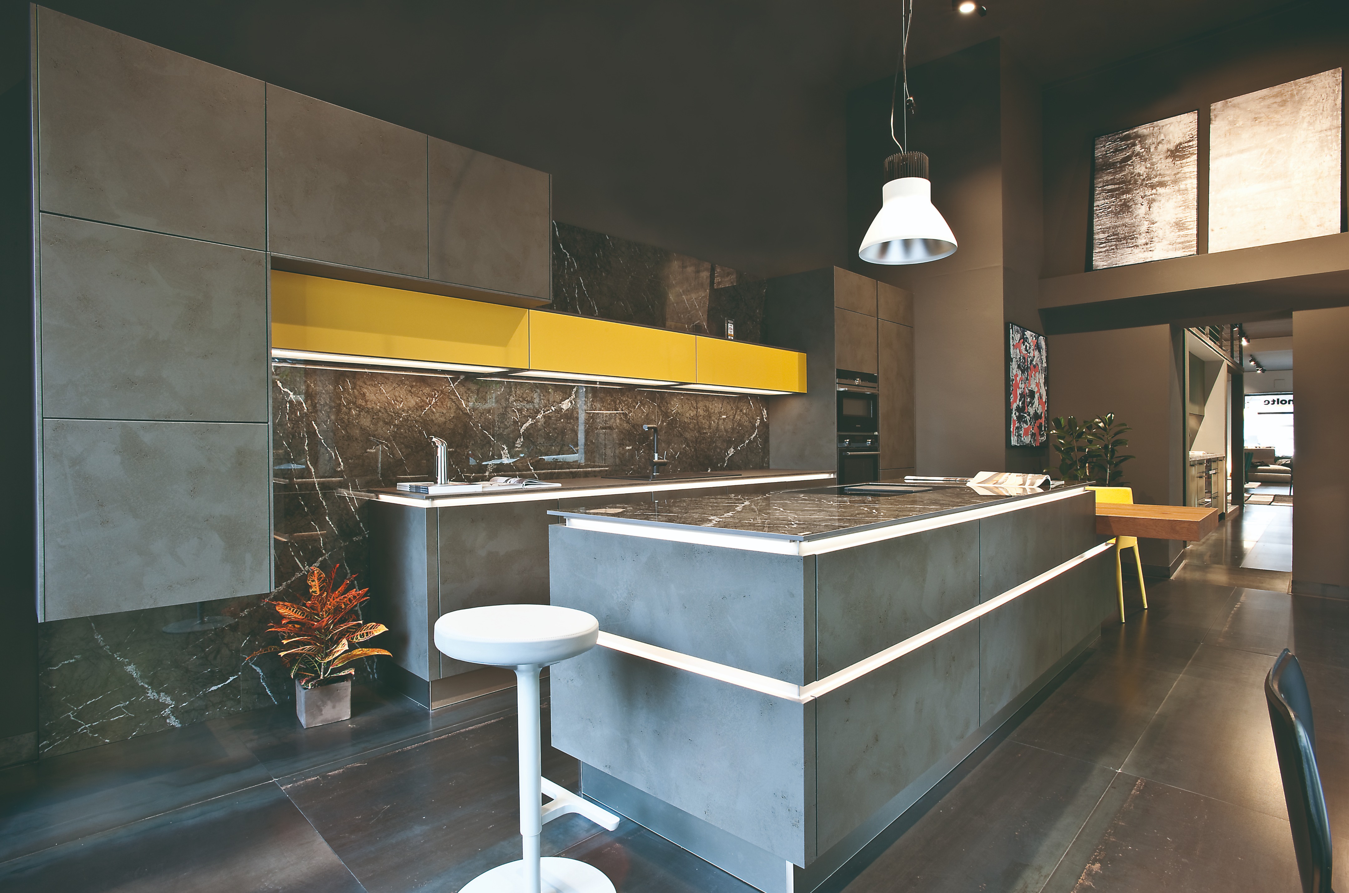 米兰 Nolte 橱柜旗舰店-45