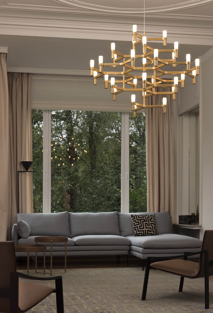 融入异国文化的别墅设计-2