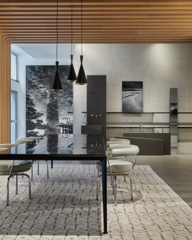 米兰设计之城 CRISTINA Brera 展新空间