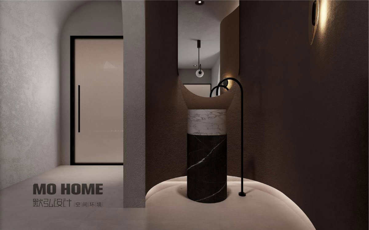 首府公馆会所·自然主义-86