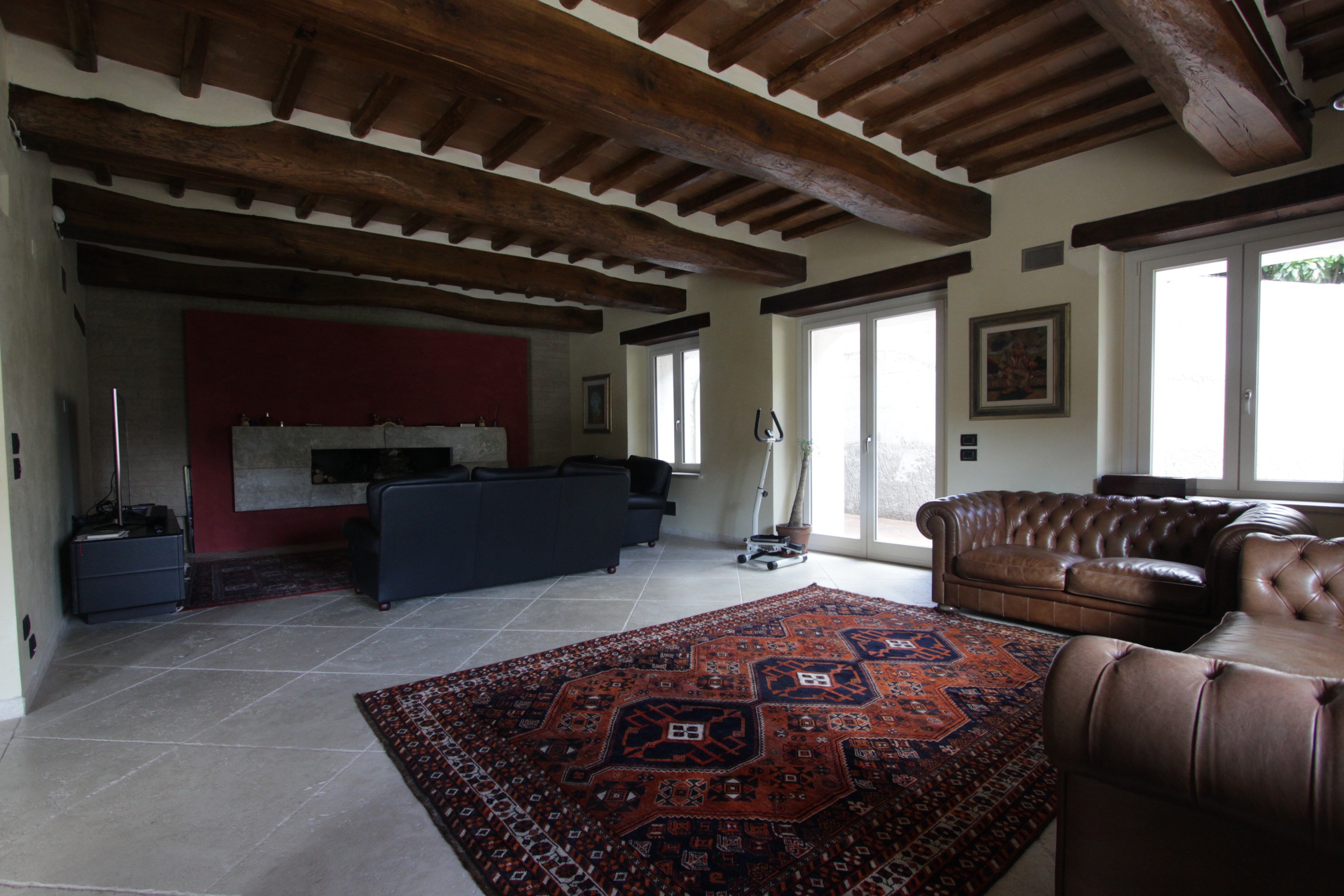 乡村别墅的绿色升级 | CasaClima A GOLD-18