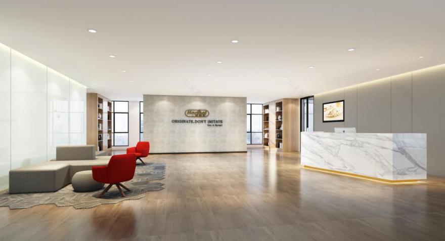 荷美尔办公空间-13