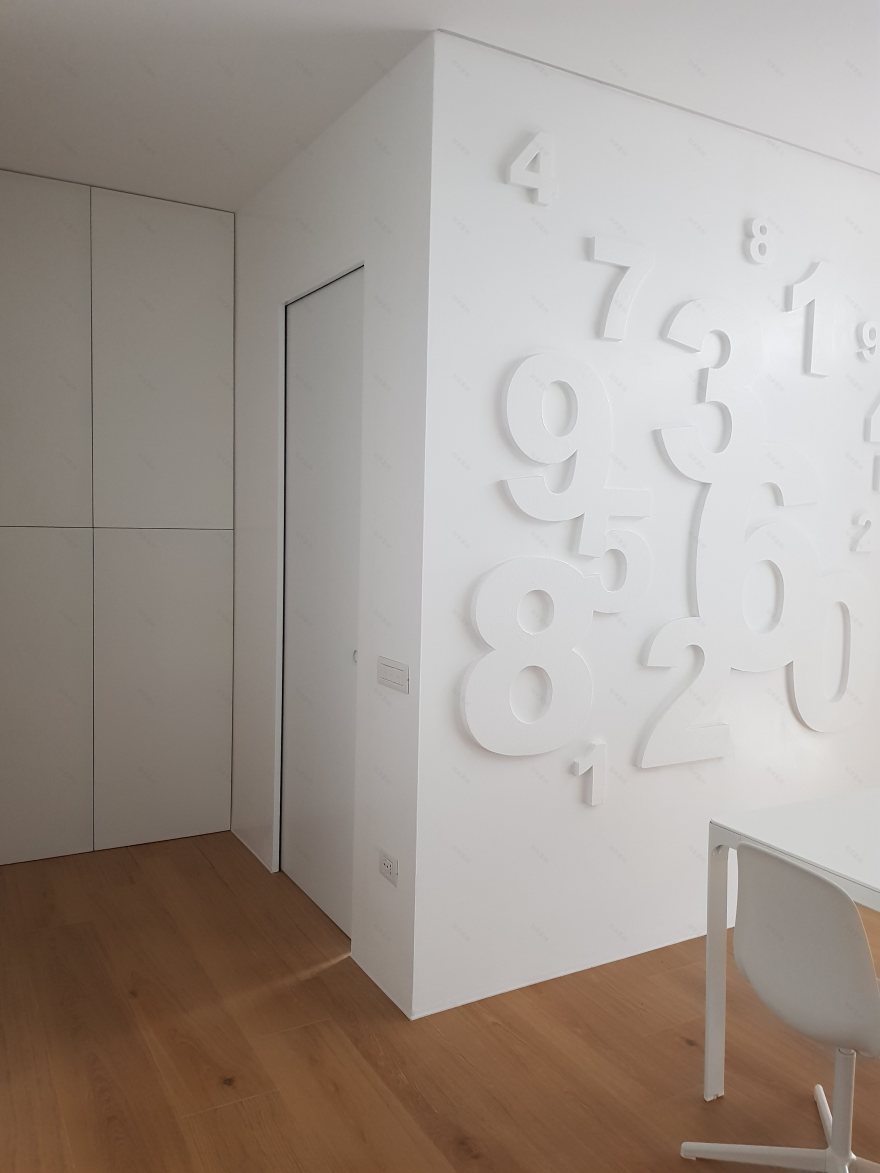 数学家私密公寓,设计独特-10