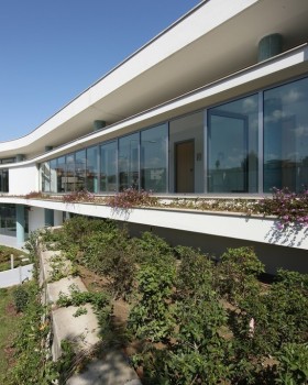 意大利办公建筑“Palazzina Cosenza”