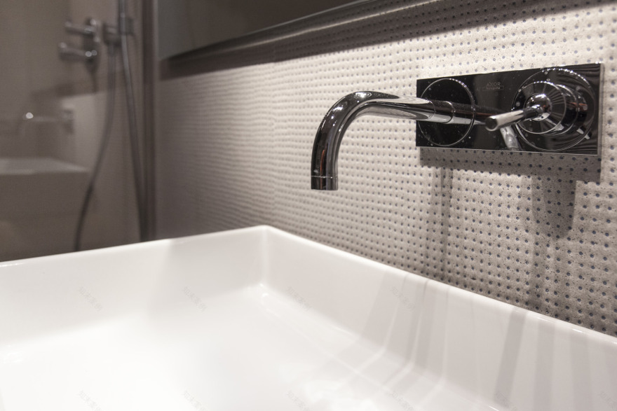 罗马公寓的室内岛屿生活-13