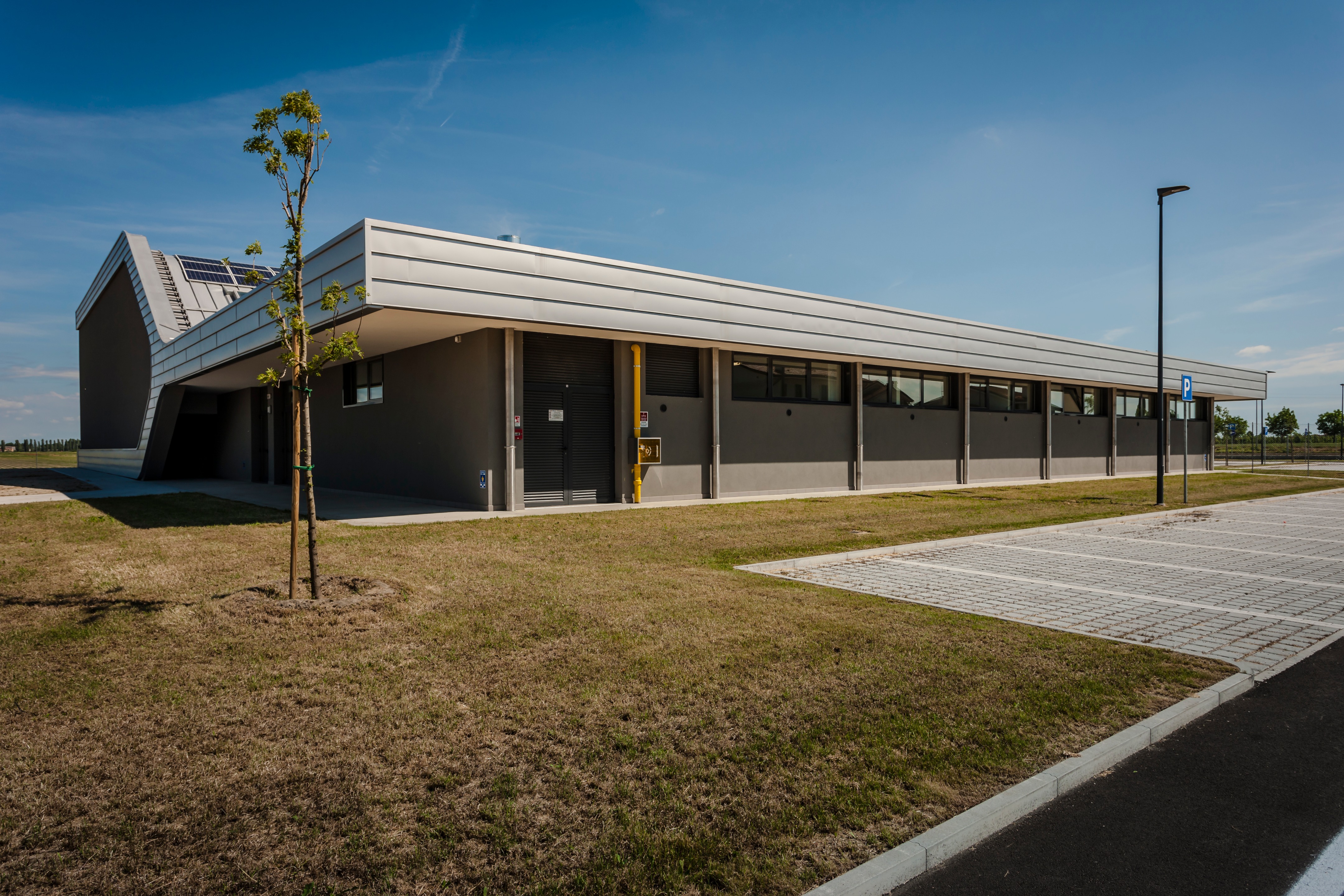 Villadose 多功能运动中心-6