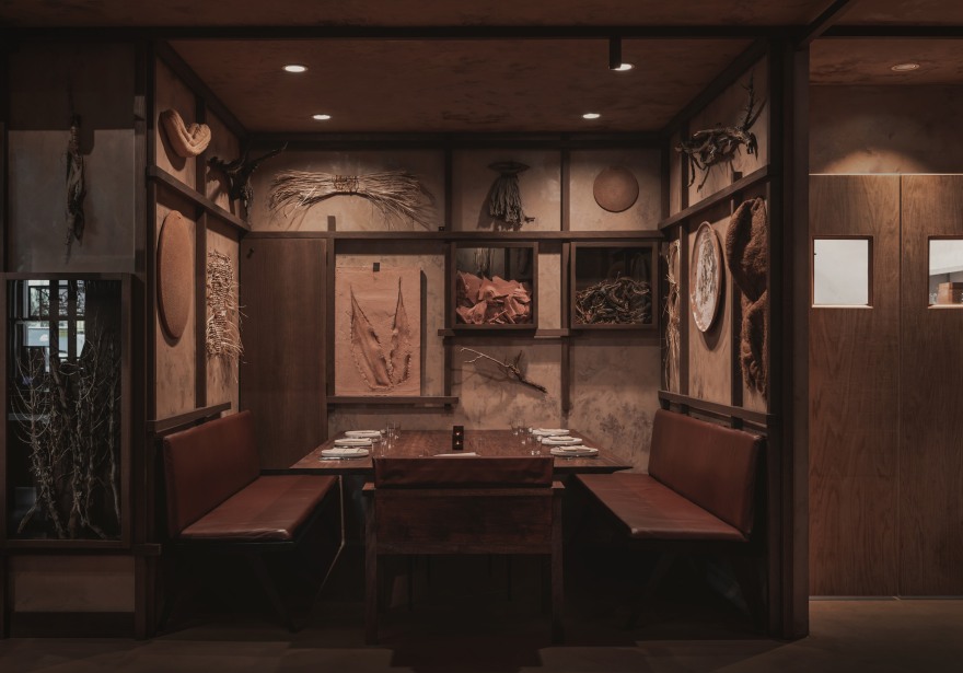 墨西哥风情餐厅设计,彰显创意与文化的融合-10