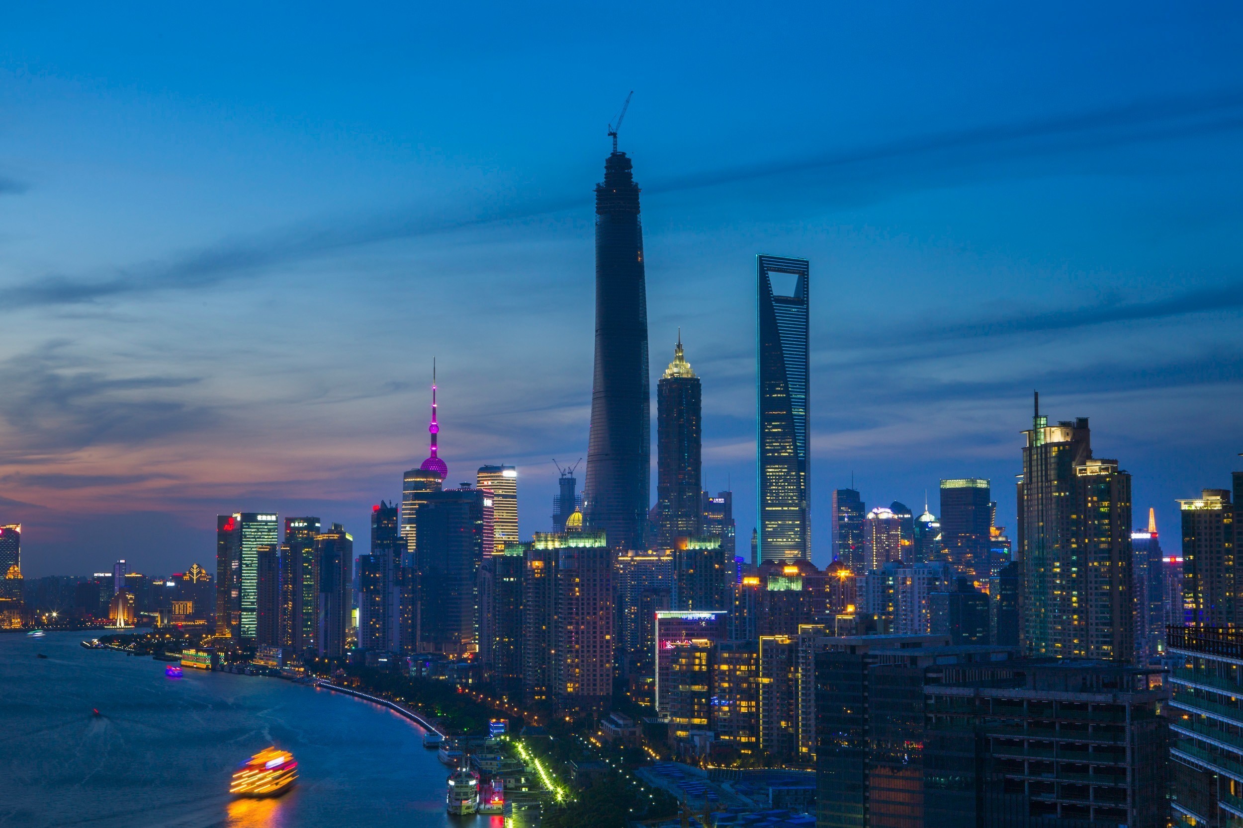Shanghai Tower-9