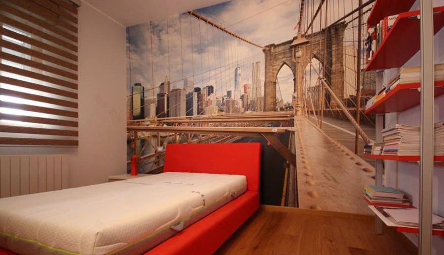 温馨现代家居,打造多功能生活空间-20