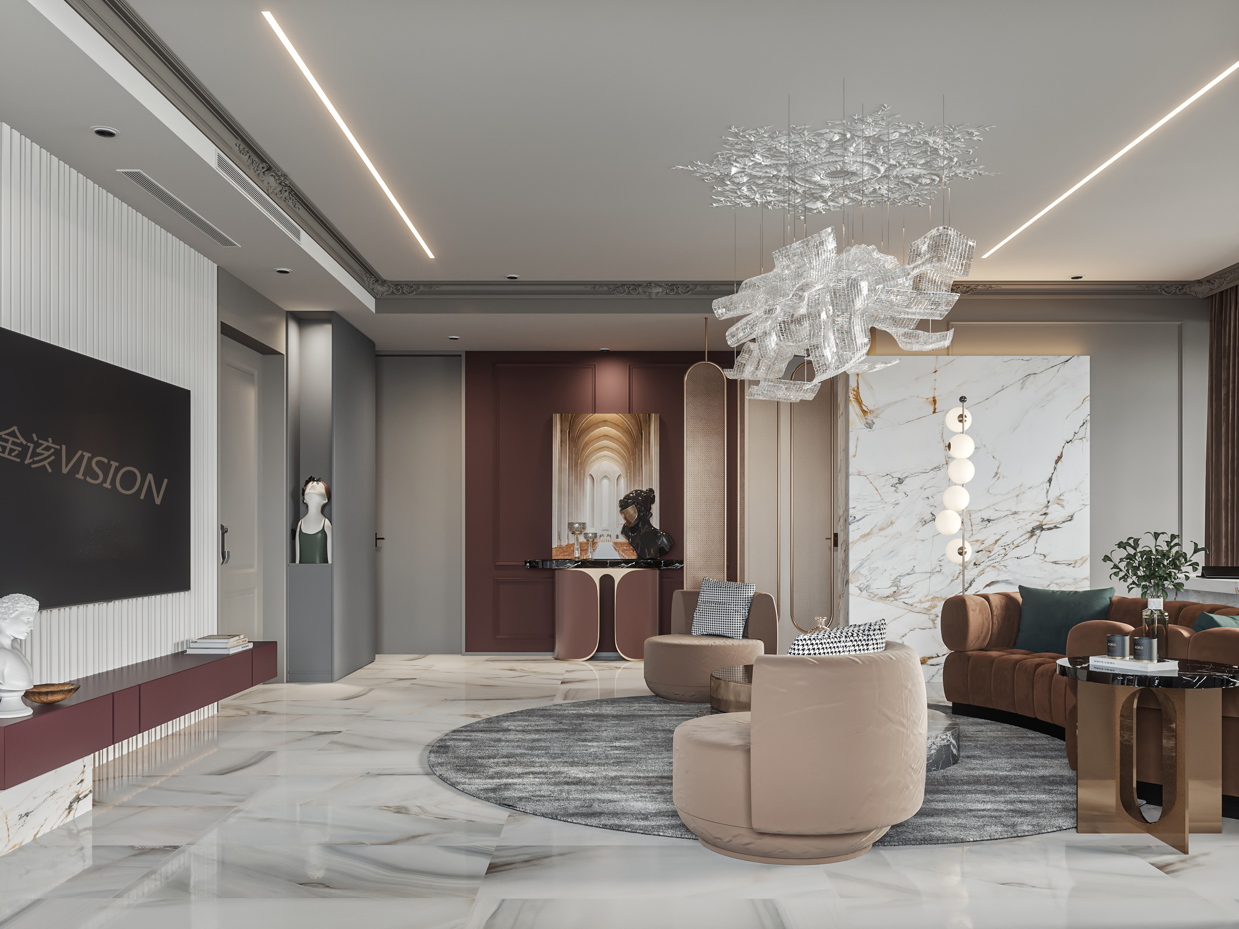 生机勃勃的景象在眼里和心里-14