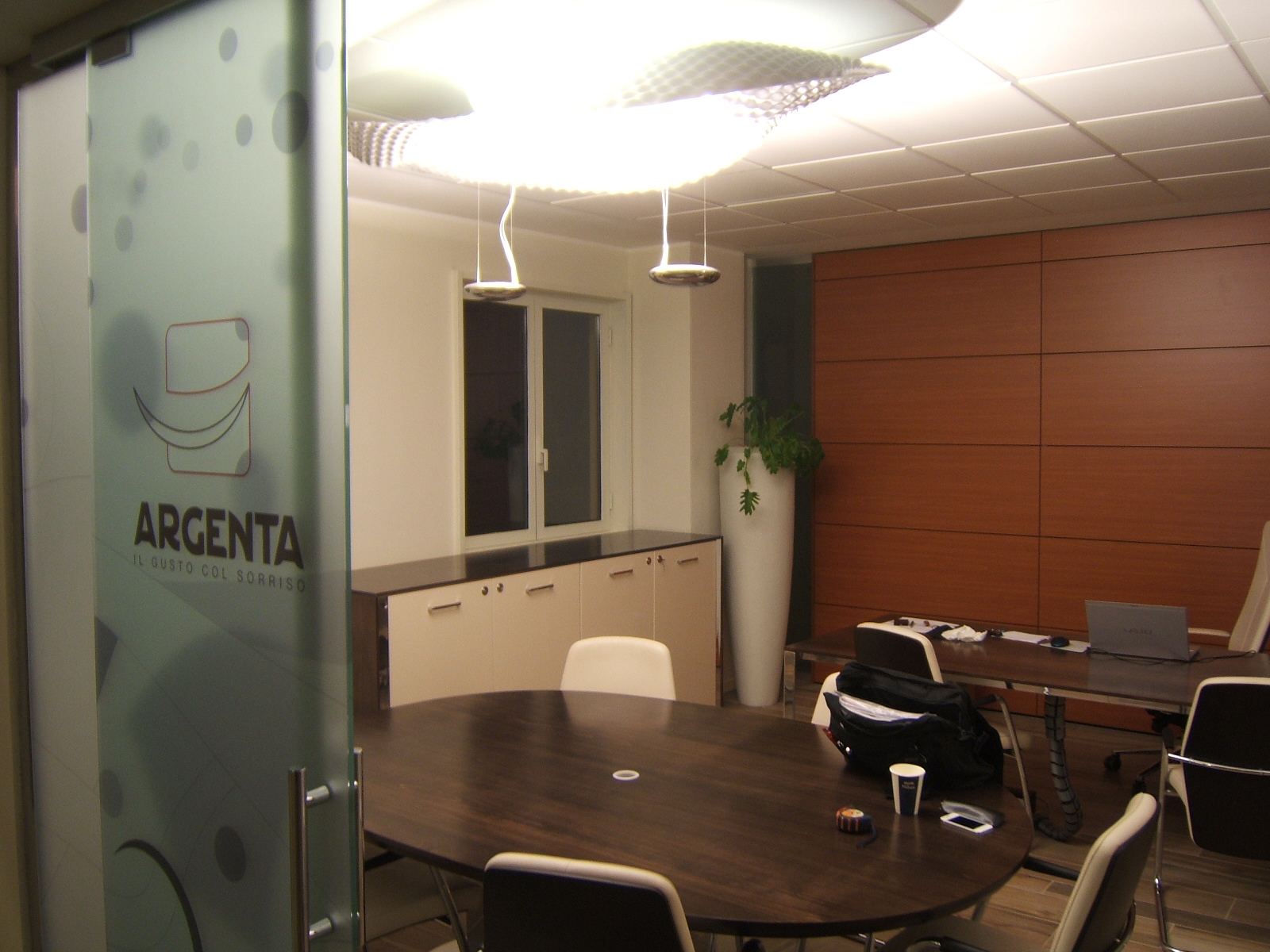 Nuova Sede Holding "Gruppo Argenta" SpA-25