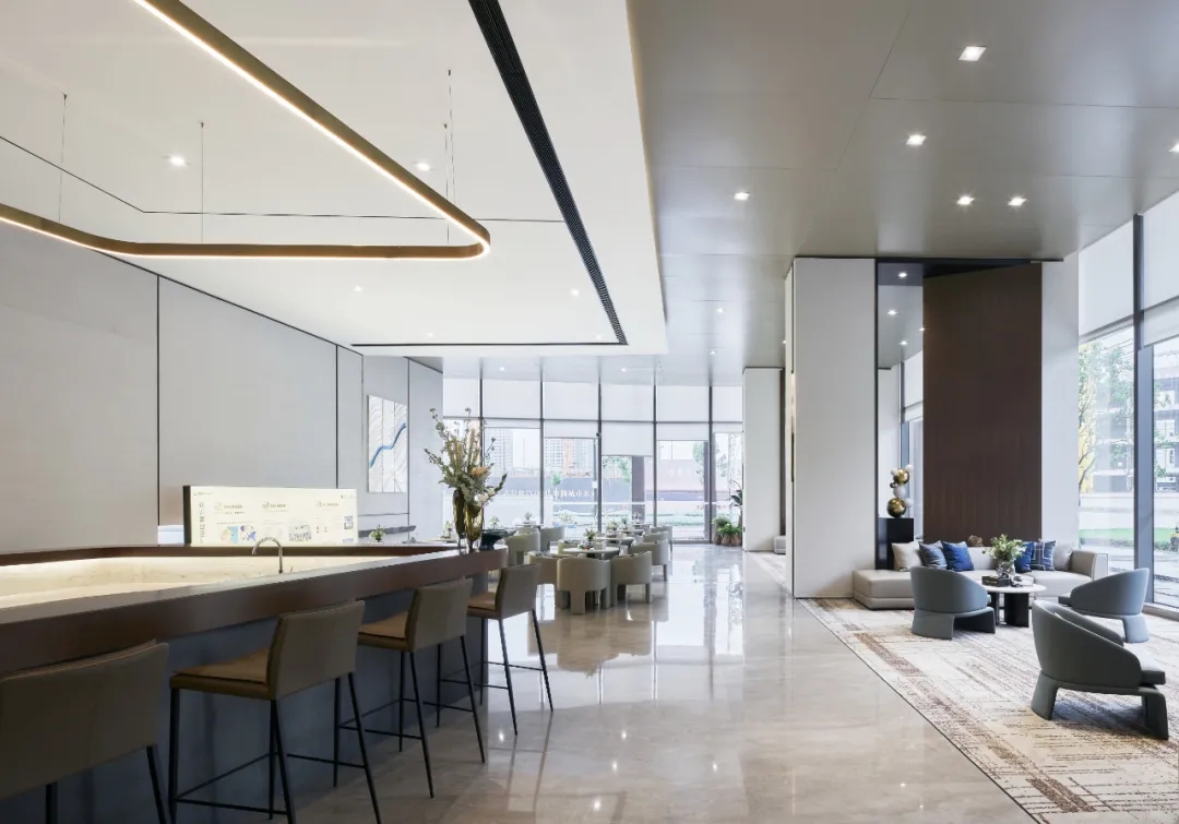 金成·望品营销中心 · 典尚空间设计-42