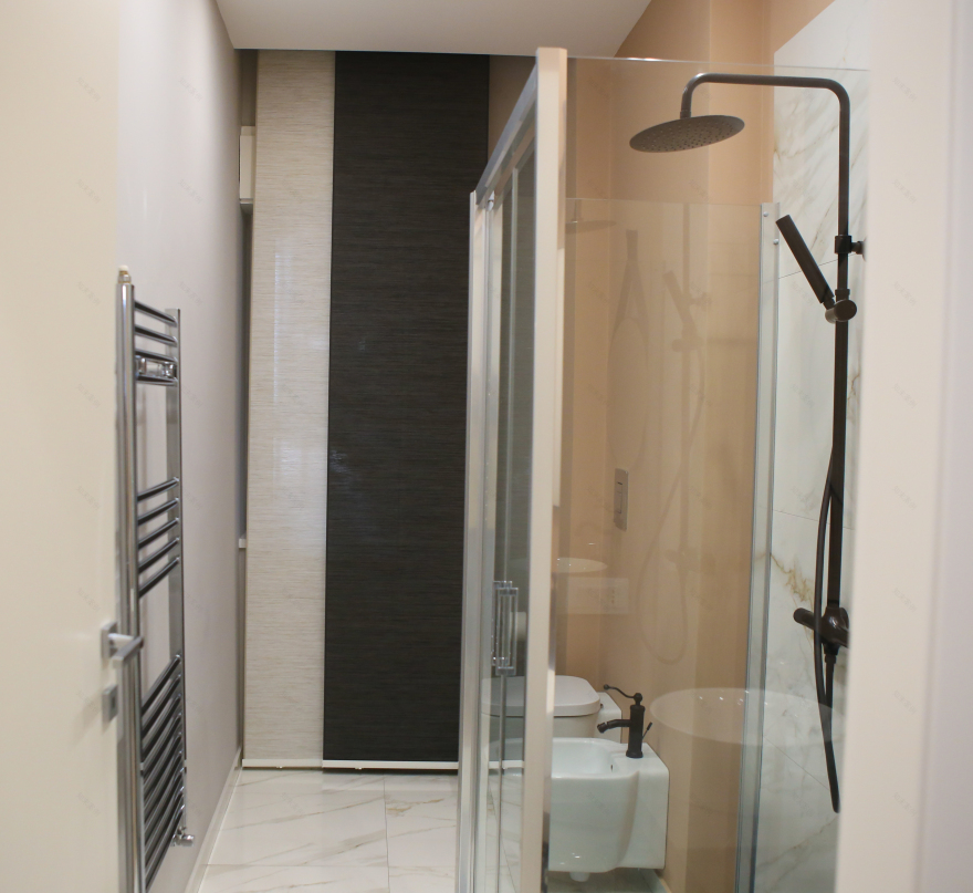 80 平米公寓变身四合一多功能空间-32