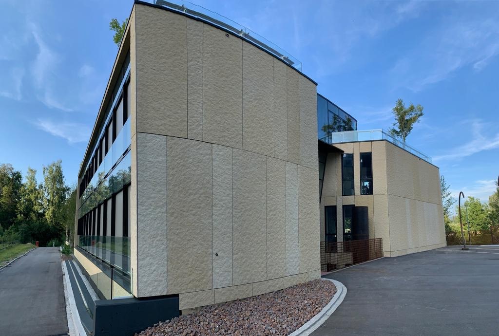 黄石矩阵的超高性能混凝土立面设计-11