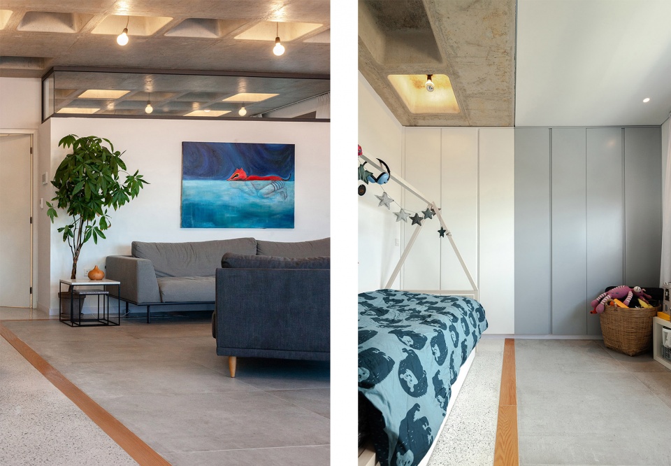 ZIO公寓楼，塞浦路斯/在创造愉快的生活体验的同时优化施工、节约材料和能源-23