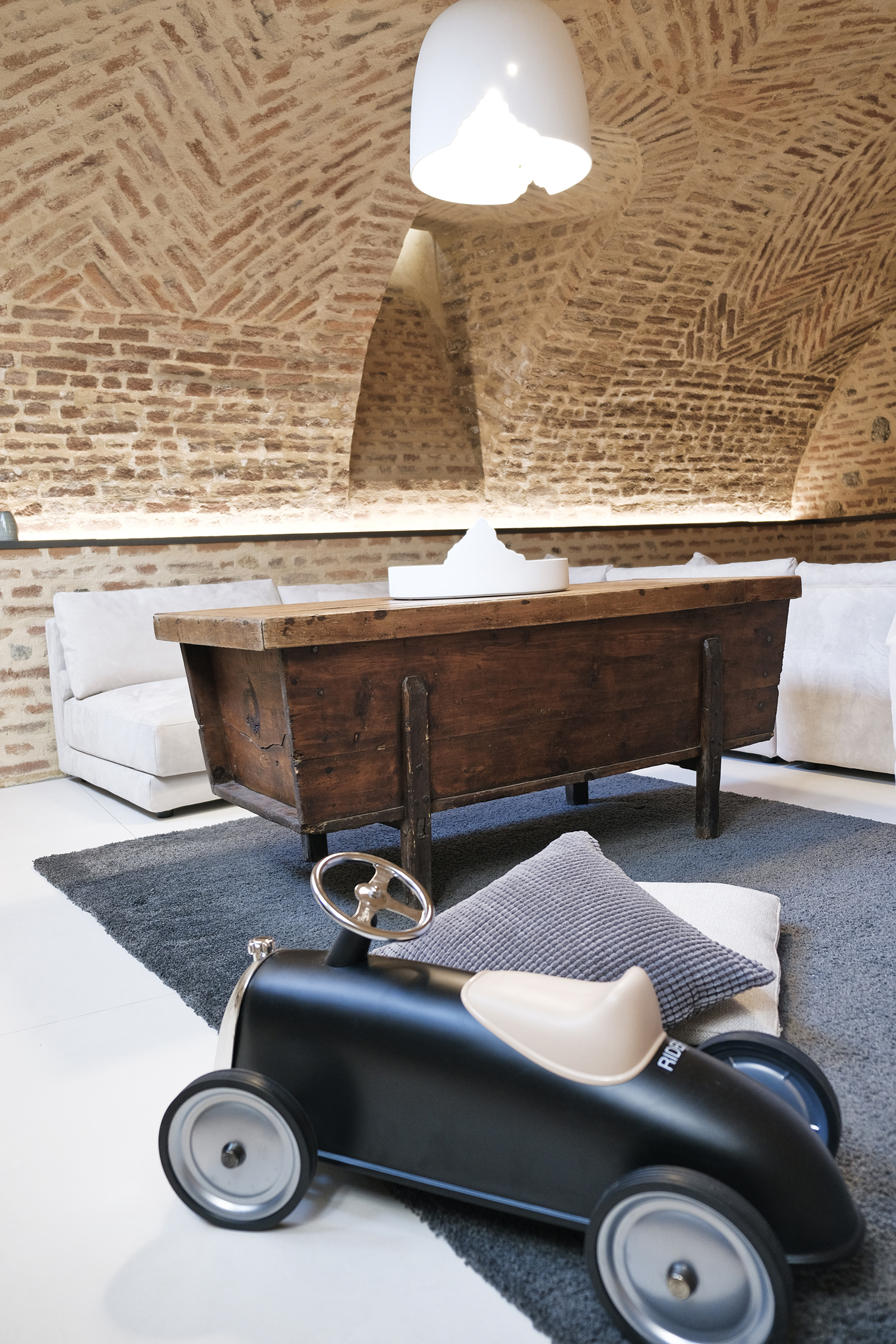 意大利"Casa OM"公寓室内设计案例解读-4