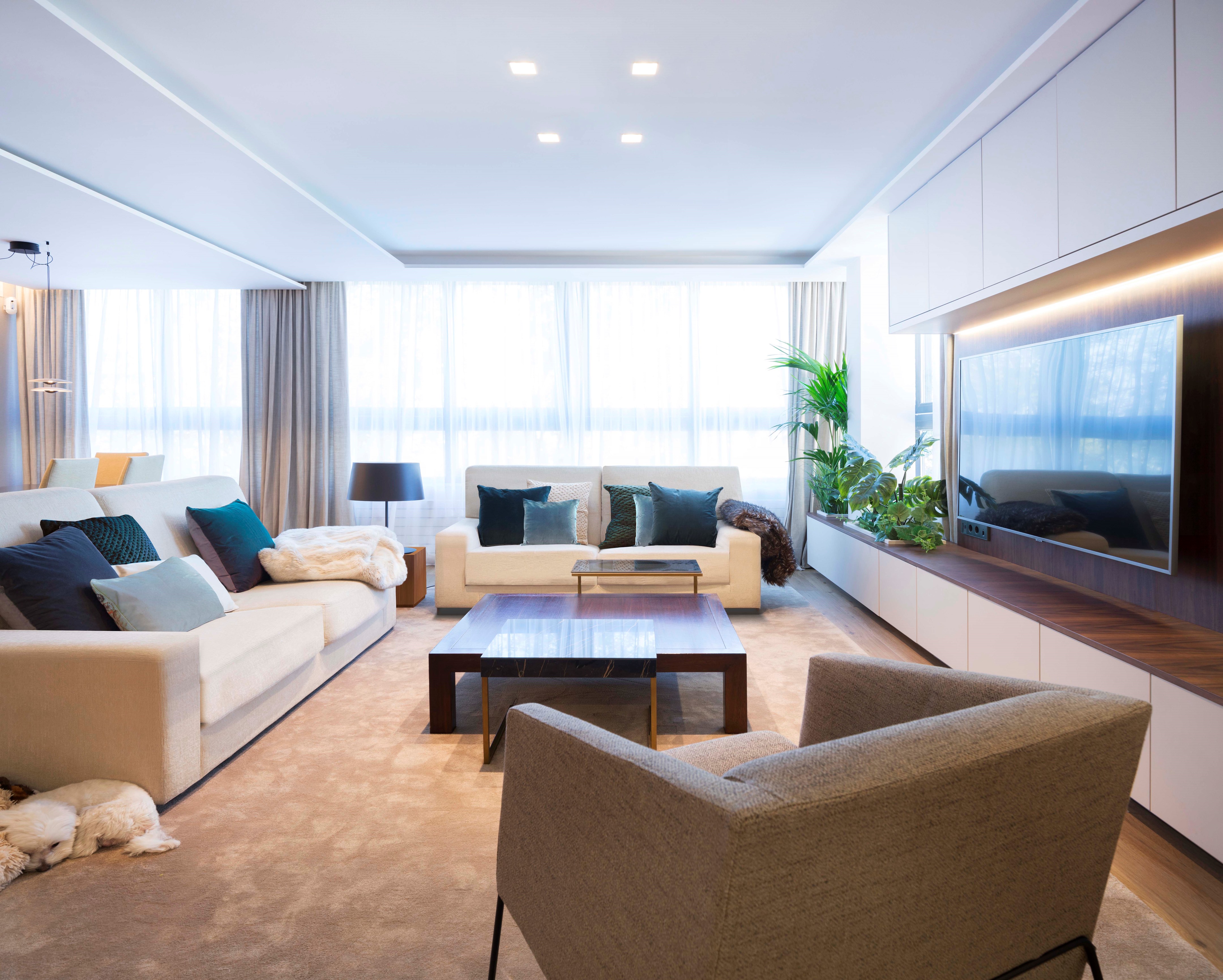 Valencia 城市新锐家庭住宅设计-0