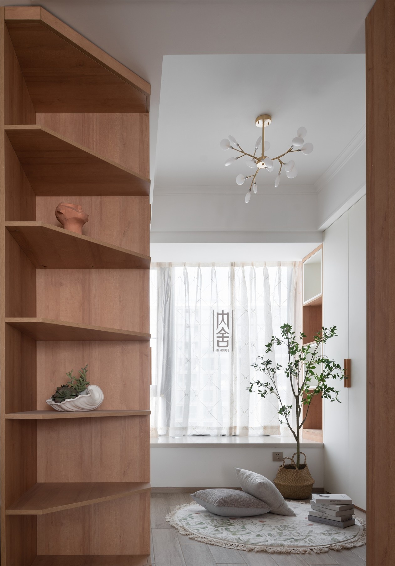 和风物语丨内舍设计师饶江燕-42