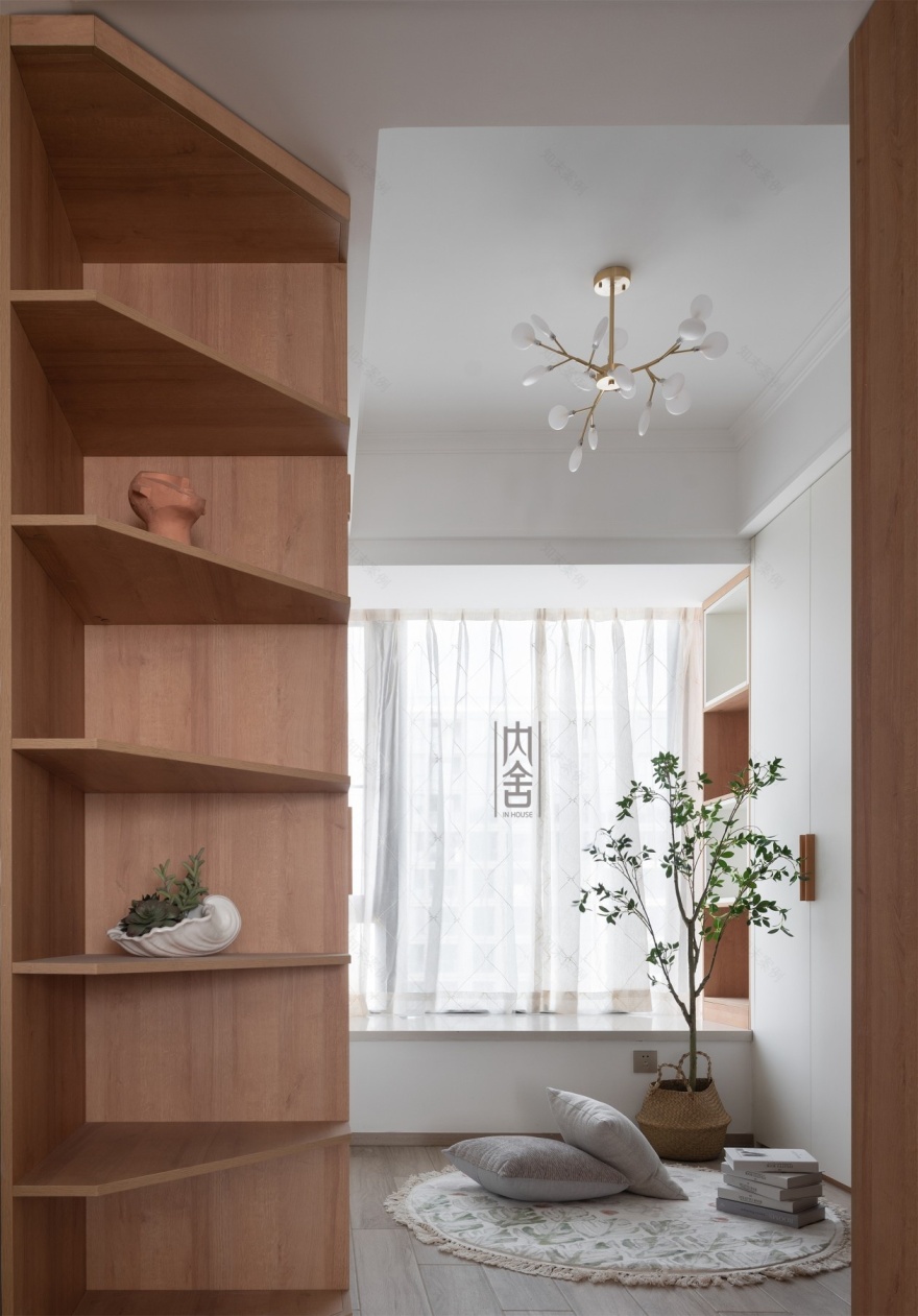 和风物语丨内舍设计师饶江燕-42