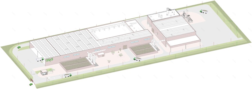 创新生物甲烷工厂 | 环保设计与智能生产-14
