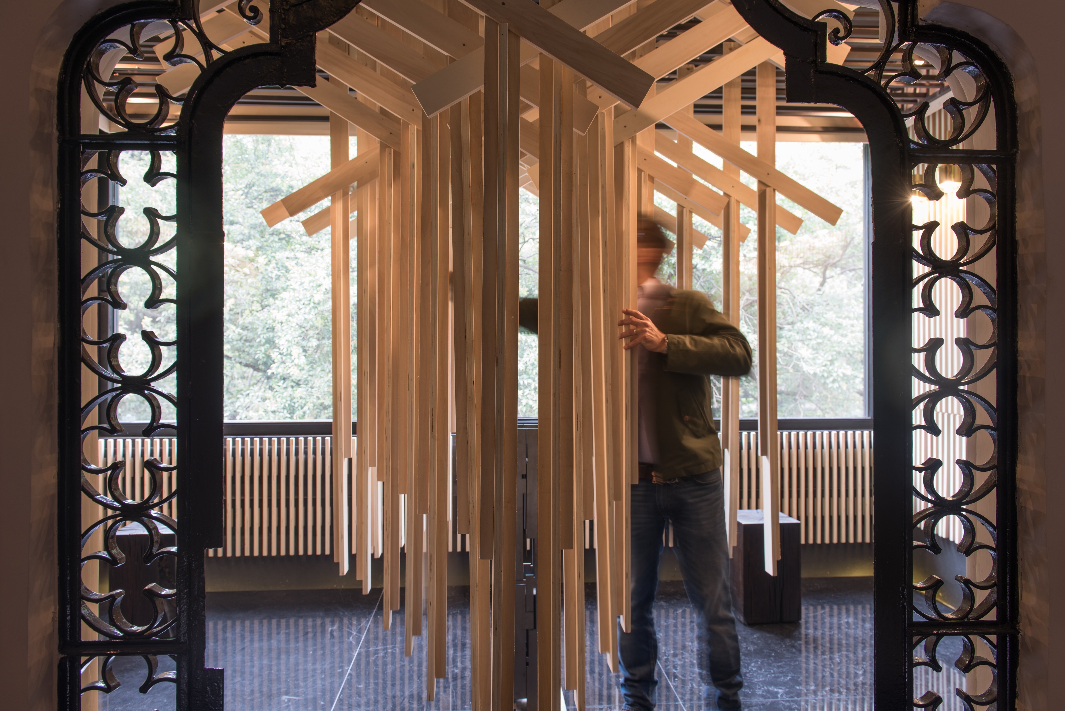 墨西哥设计周音乐亭楼阁-2