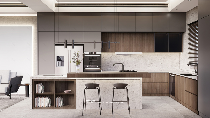 《私墅·迴留》 | 海外归来的温馨港湾-13