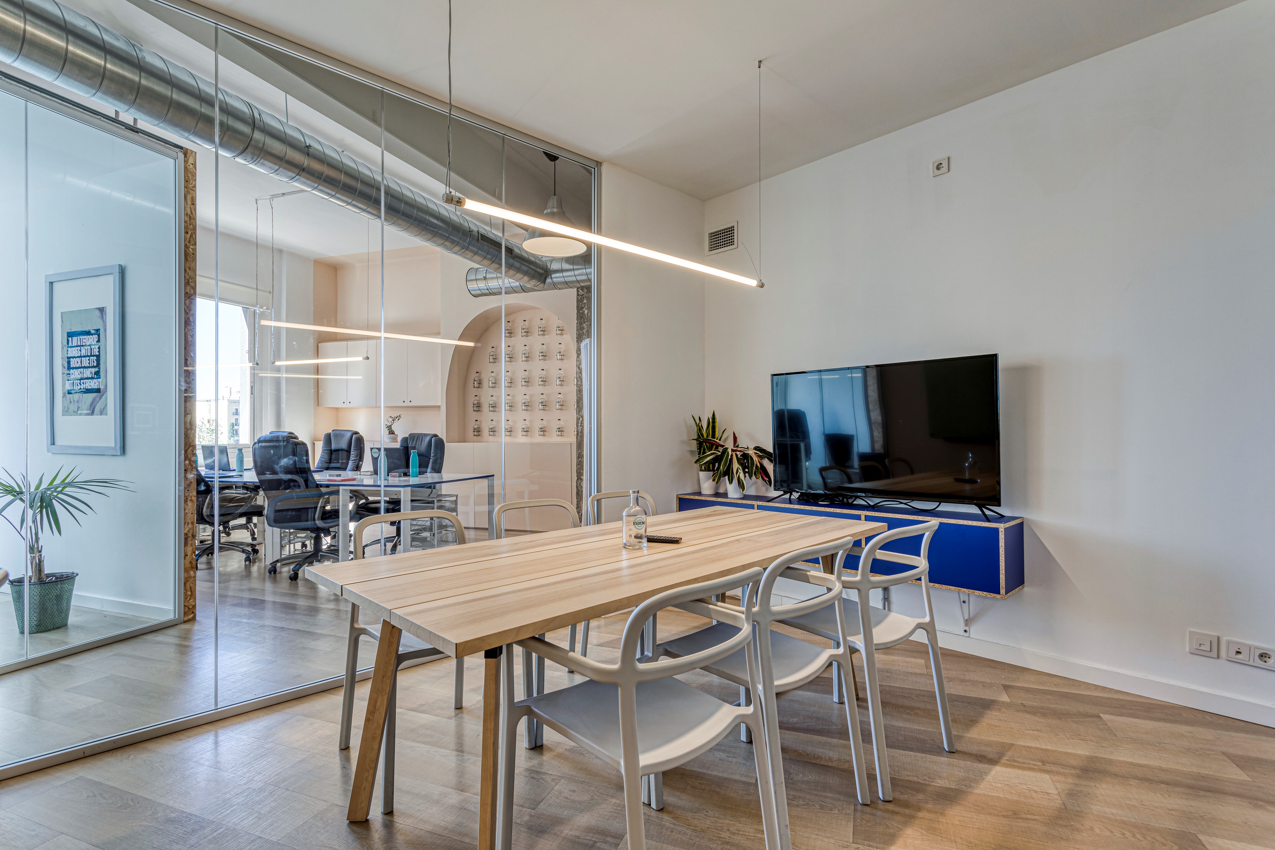 Kmzero 办公室丨Studio Insayn Design-15