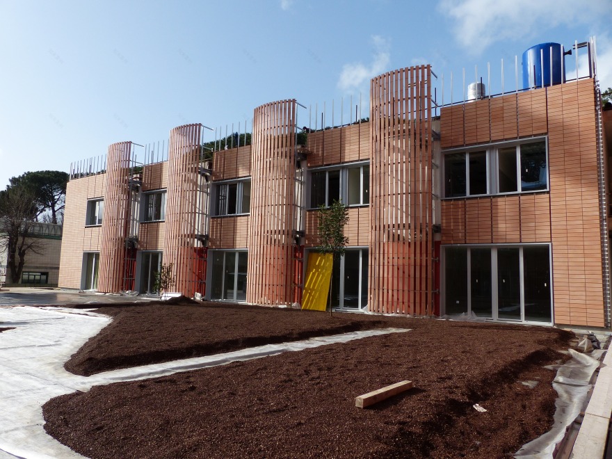 科技创新的新地标 | 那不勒斯 CNR 新园区-2