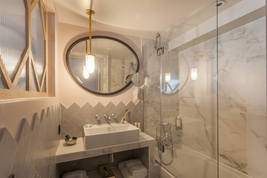 巴黎精致酒店(Handsome Hotel)-58