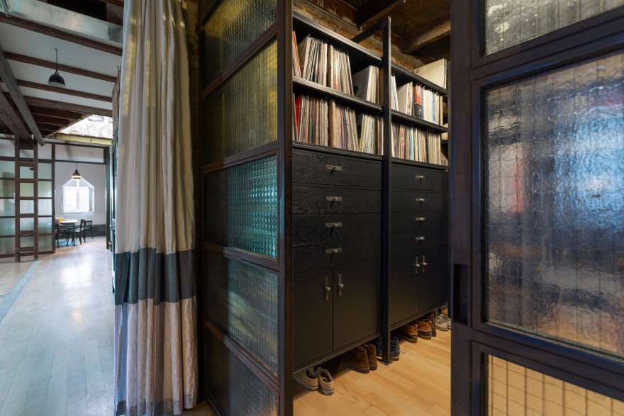 格鲁吉亚老房子改造丨NS STUDIO-18