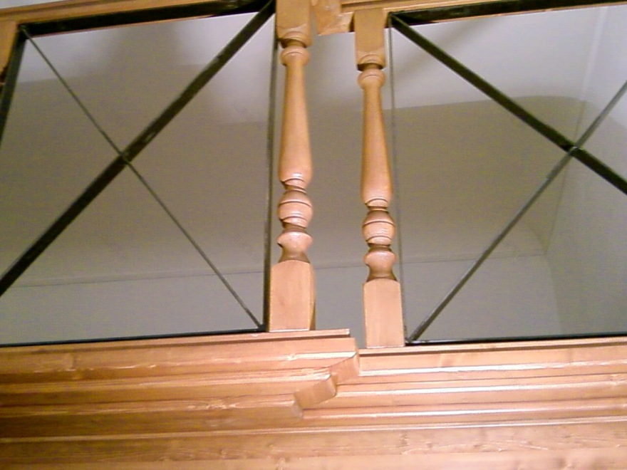 历史建筑中的现代法律工作室设计-14