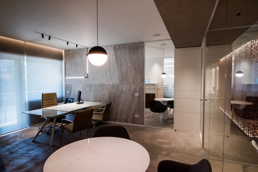 Vittoria Assicurazioni Catania 办公室设计-8