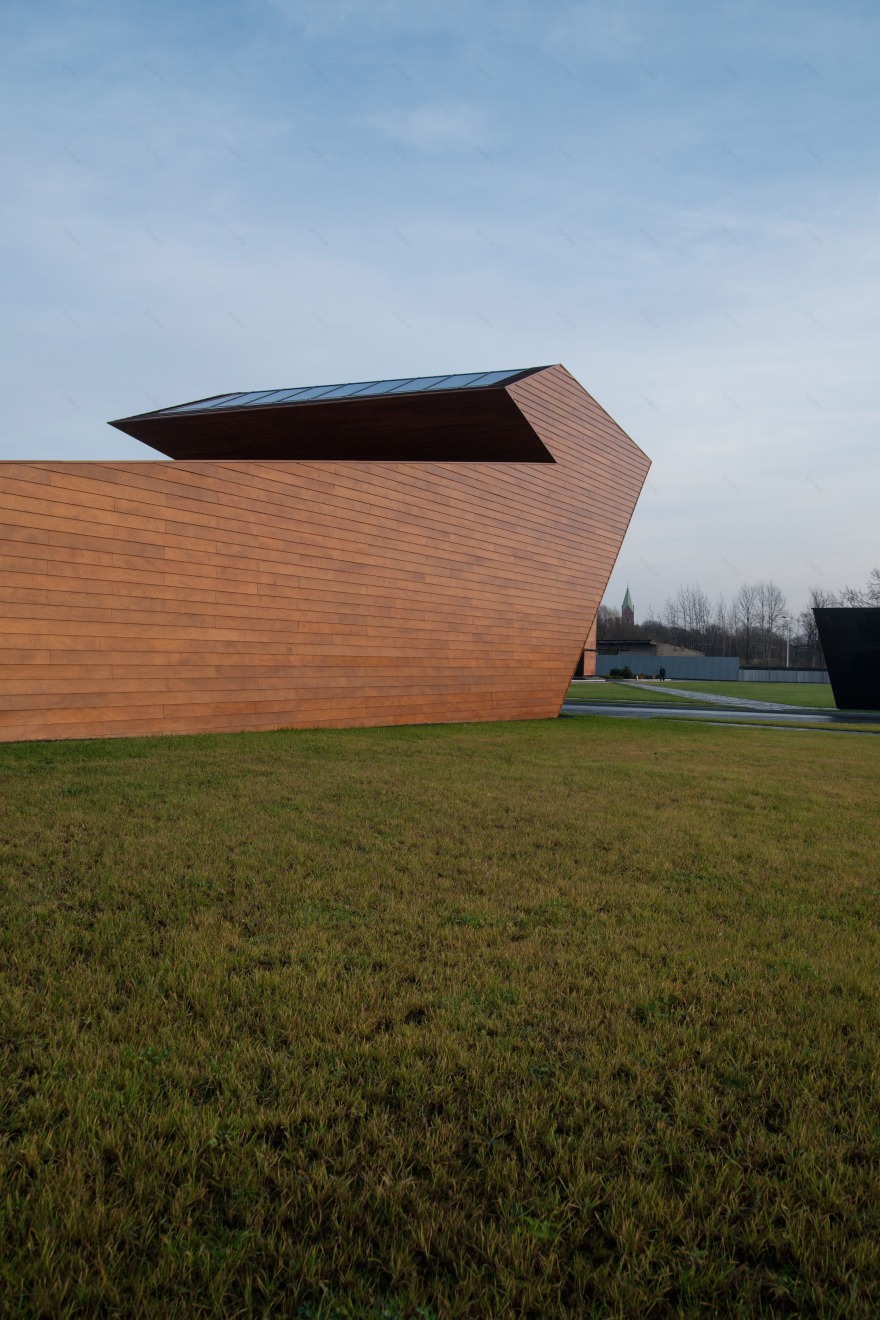 重生之舞 · Alliance 1892 cognac 仓库设计-22