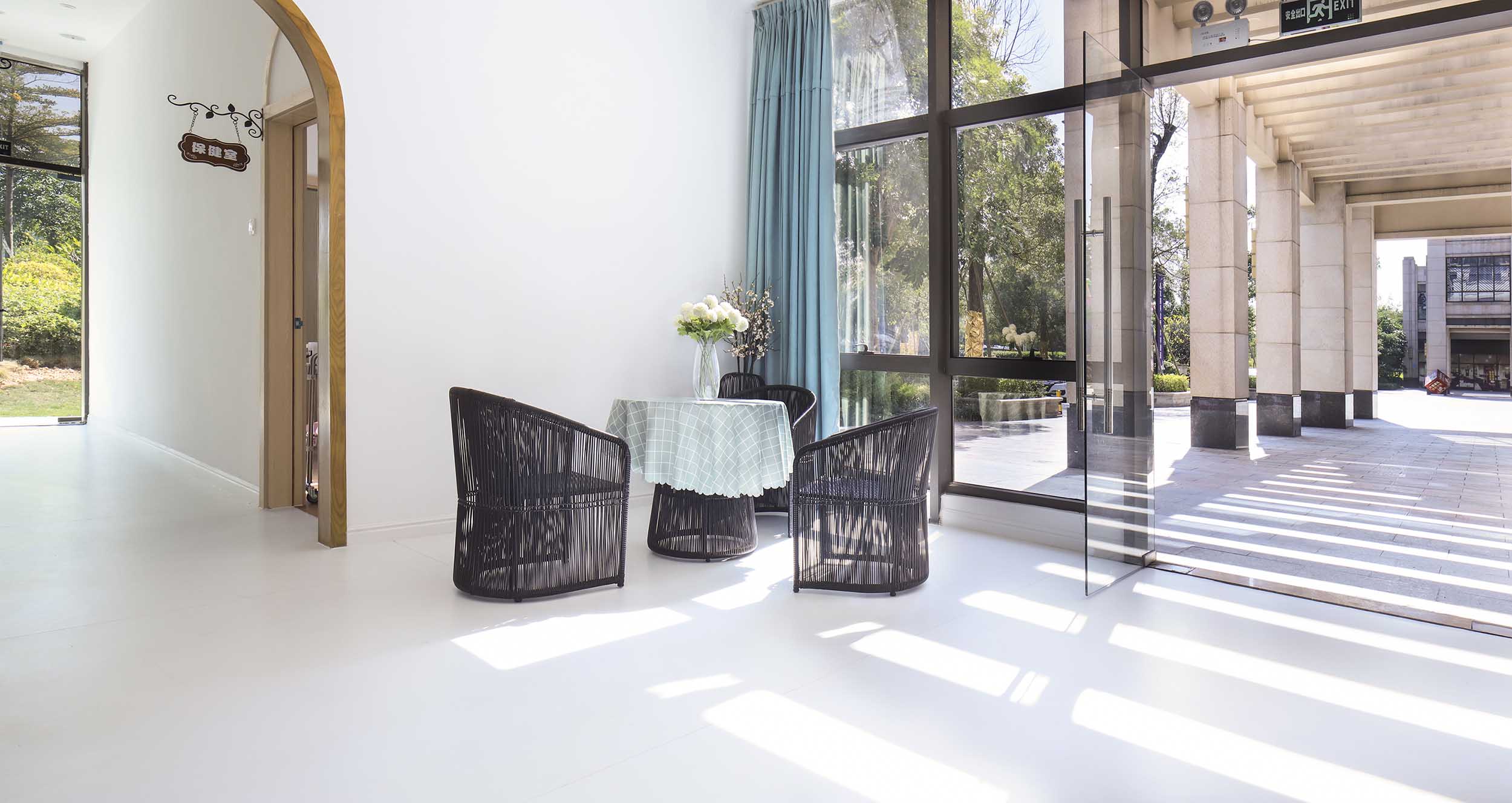 珠光日托中心丨中国广州-48