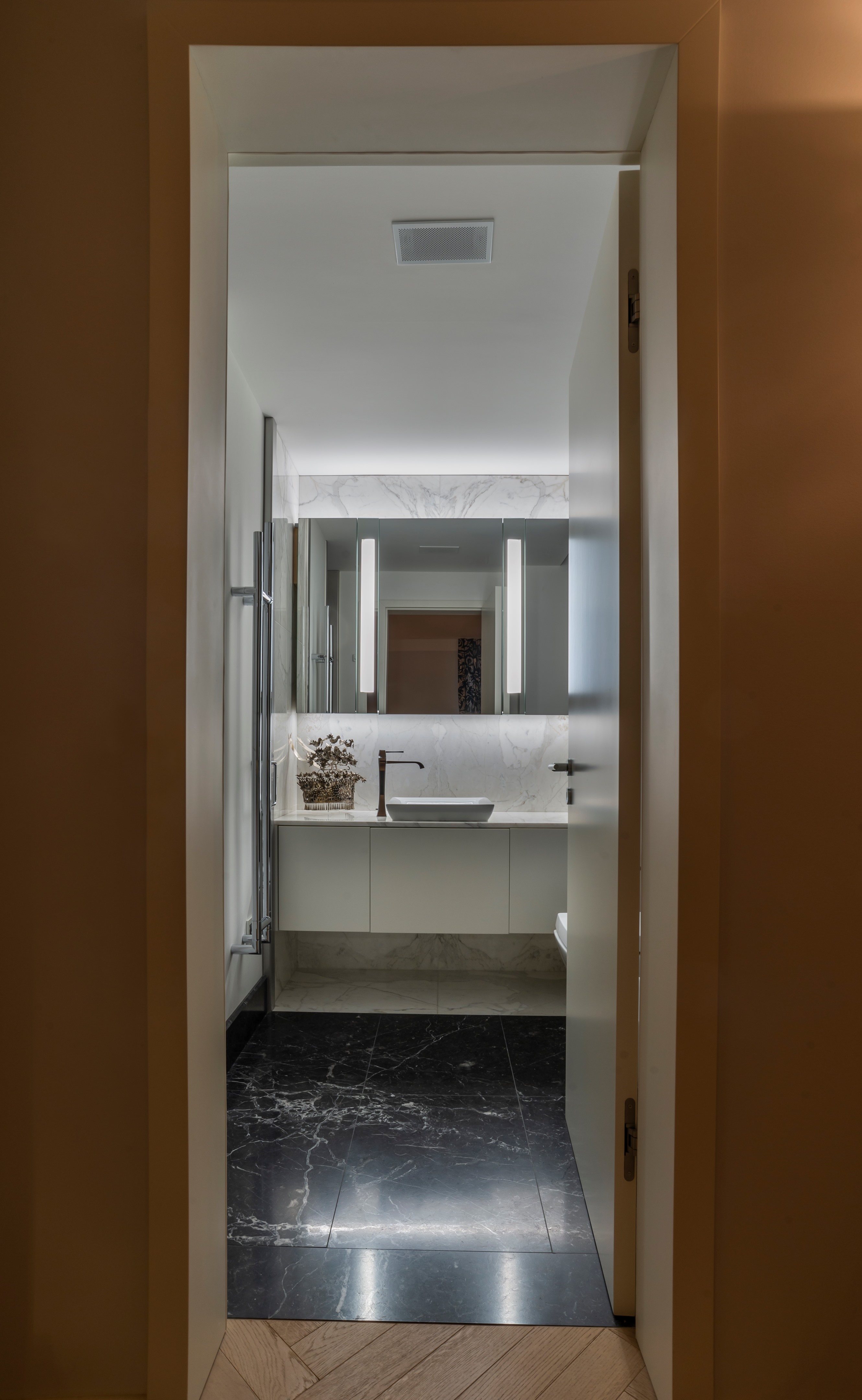 Appartamento Lugano-23