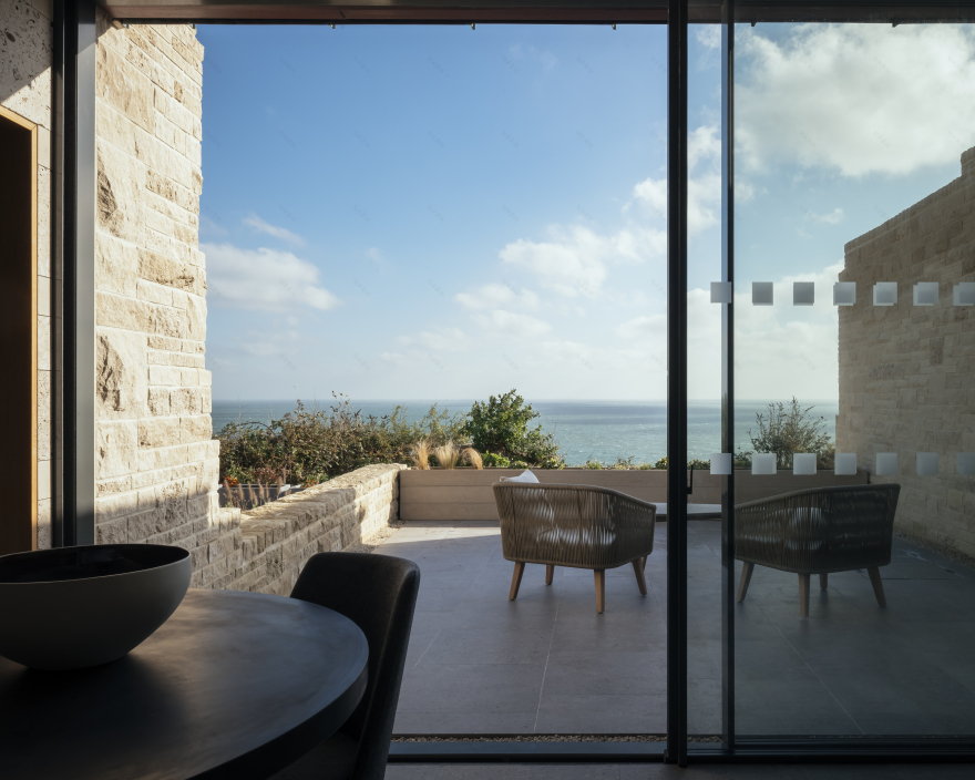 Clifftops 度假小屋丨英国丨Morrow + Lorraine Architects-30